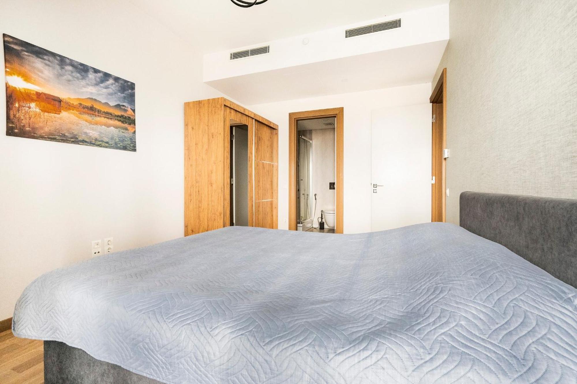 Premium Stay 3 Bdr Maslak 1453 Istanbul Exterior photo