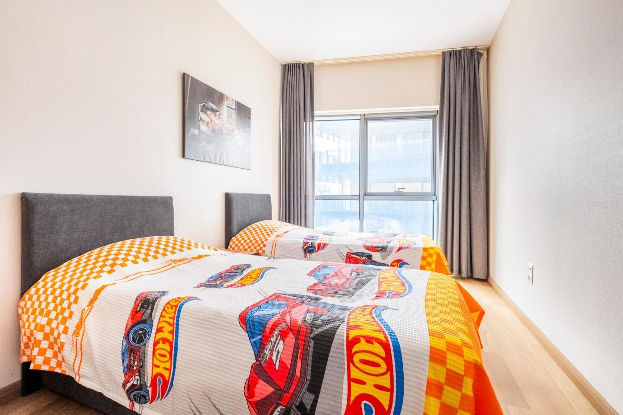 Premium Stay 3 Bdr Maslak 1453 Istanbul Exterior photo